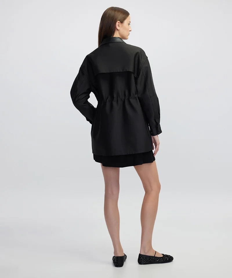 Ipekyol  Floral Embellished Coat for Women | Best Price UAE